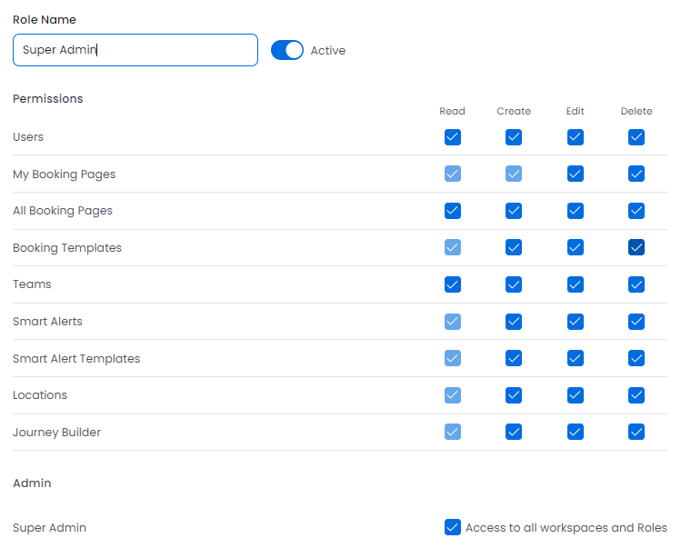 Manage Roles SUMO1