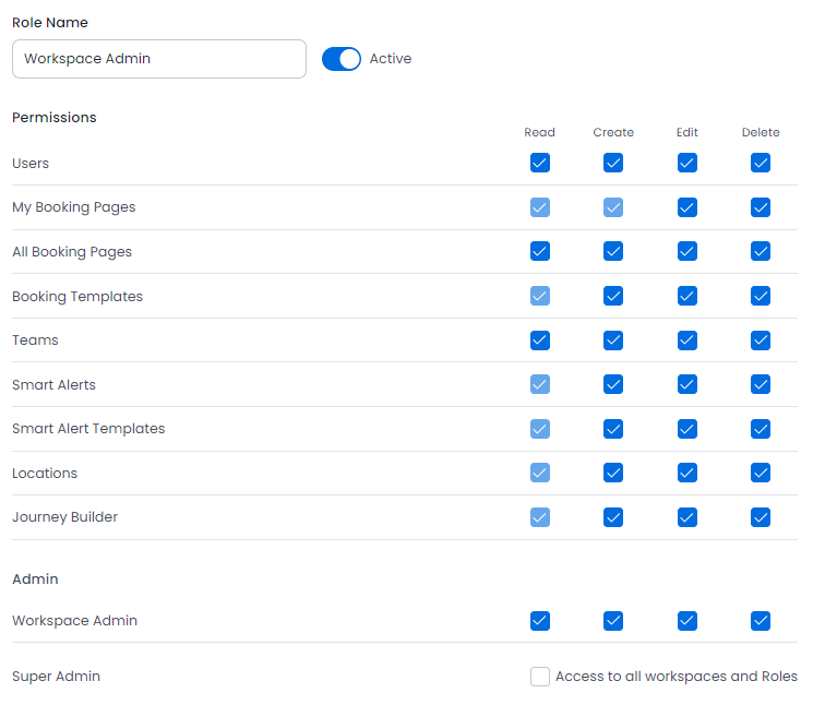 Manage Roles SUMO1