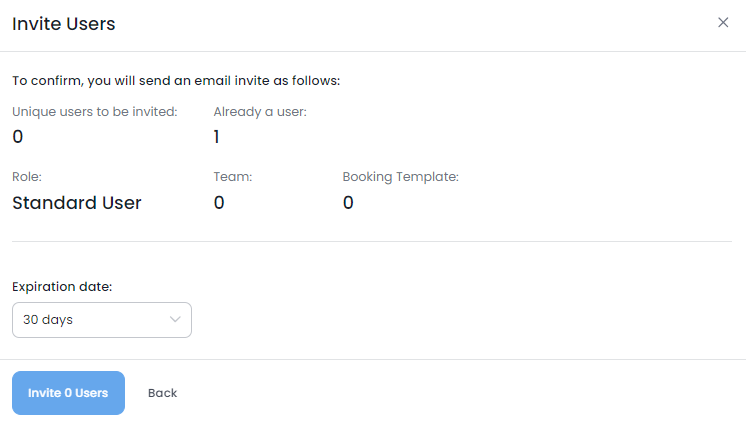 Manage Users SUMO1