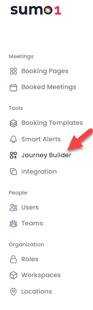 SUMO1 Journey Builder