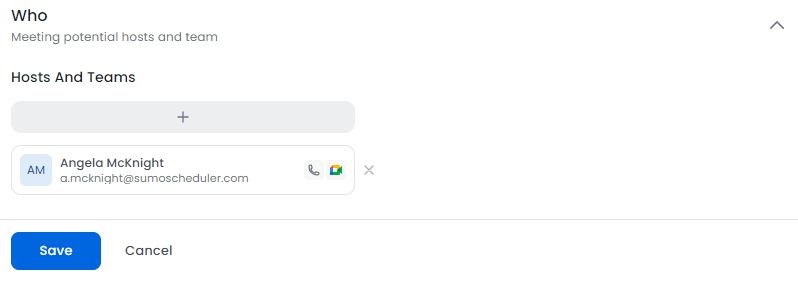 Booking Template SUMO1