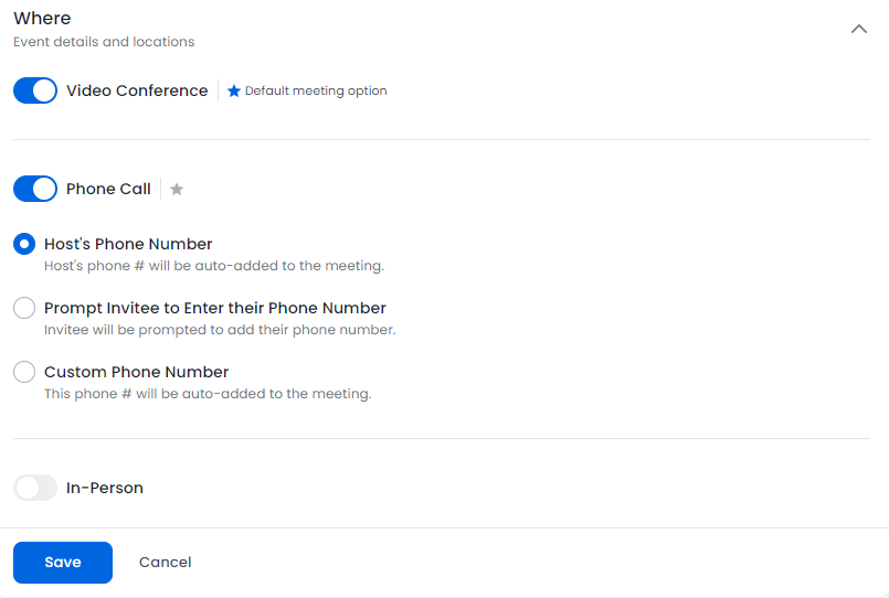 Booking Template SUMO1